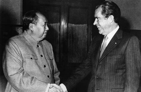 who are the people in nixon in china